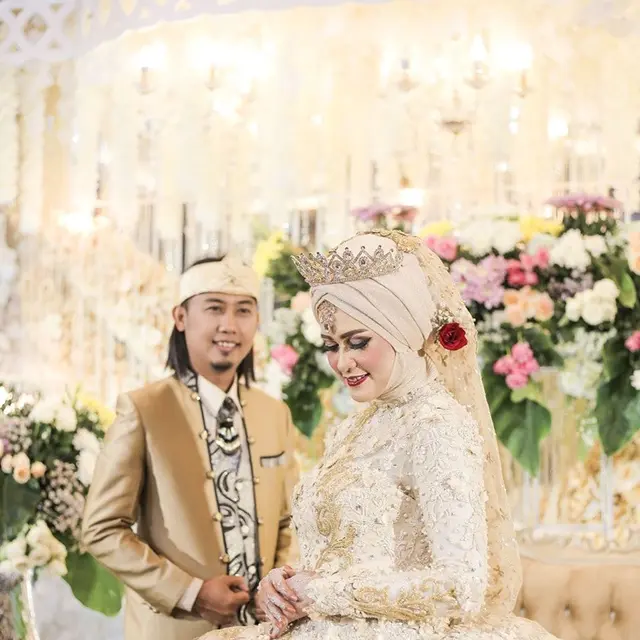 6 Artis Ini Putuskan Menikah Lagi Setelah Istri Meninggal, Terbaru Teddy Syach.