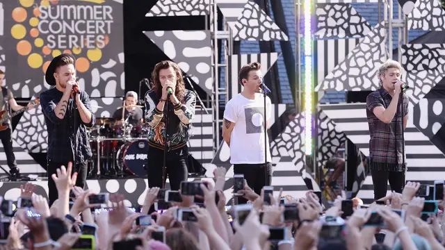 [Bintang] One Direction