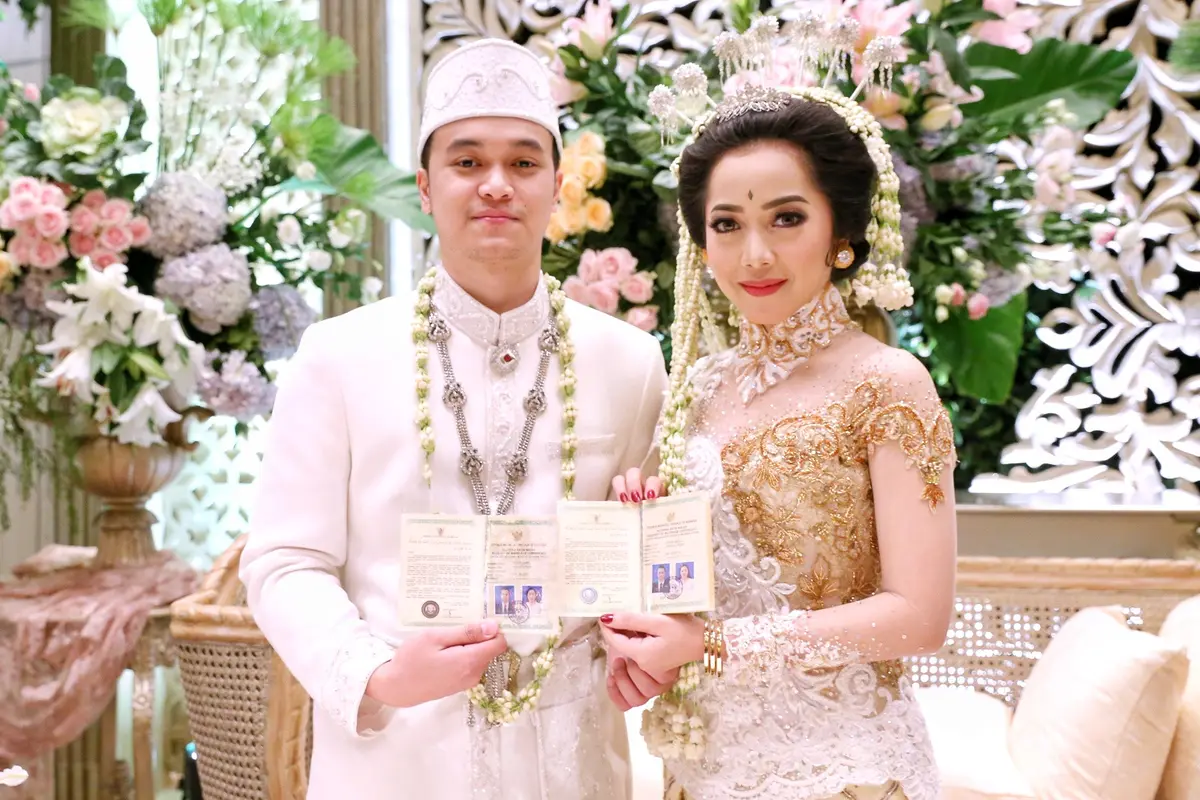 [Bintang] Karina Salim dan Aldy Primanda