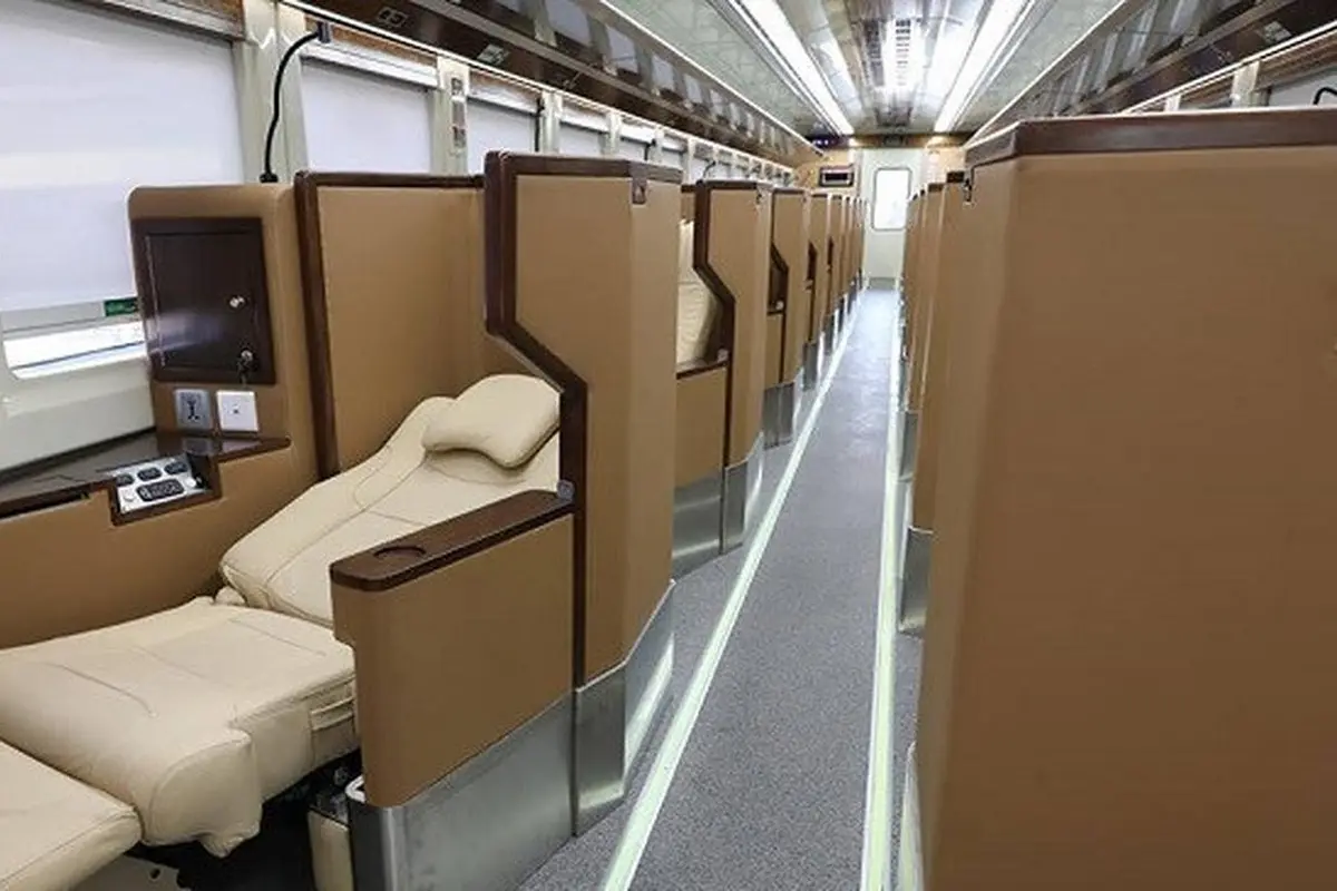 Kereta sleeper/Dok. Facebook PT KAI