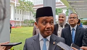 Menteri Energi dan Sumber Daya Mineral (ESDM), Bahlil Lahadalia. (Foto: Liputan6.com/Arief RH)