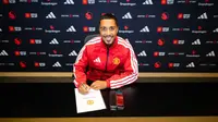 Resmi, Gabung MU dari Aston Villa, Youri Tielemans: Hasil Bertahun-tahun Dedikasi!