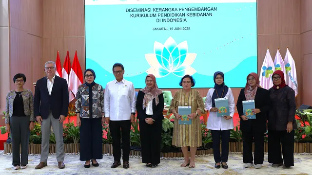 Menteri Kesehatan Republik Indonesia, Budi Gunadi Sadikin (Foto: Biro Komunikasi dan Informasi Publik Kemenkes RI/Nusirwan)