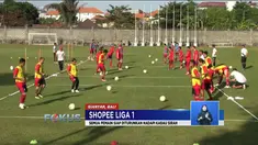 Bali United optimis meraih hasil maksimal menghadapi Semen Padang di laga Shopee Liga 1 di Stadion Kapten I Wayan Dipta Gianyar.