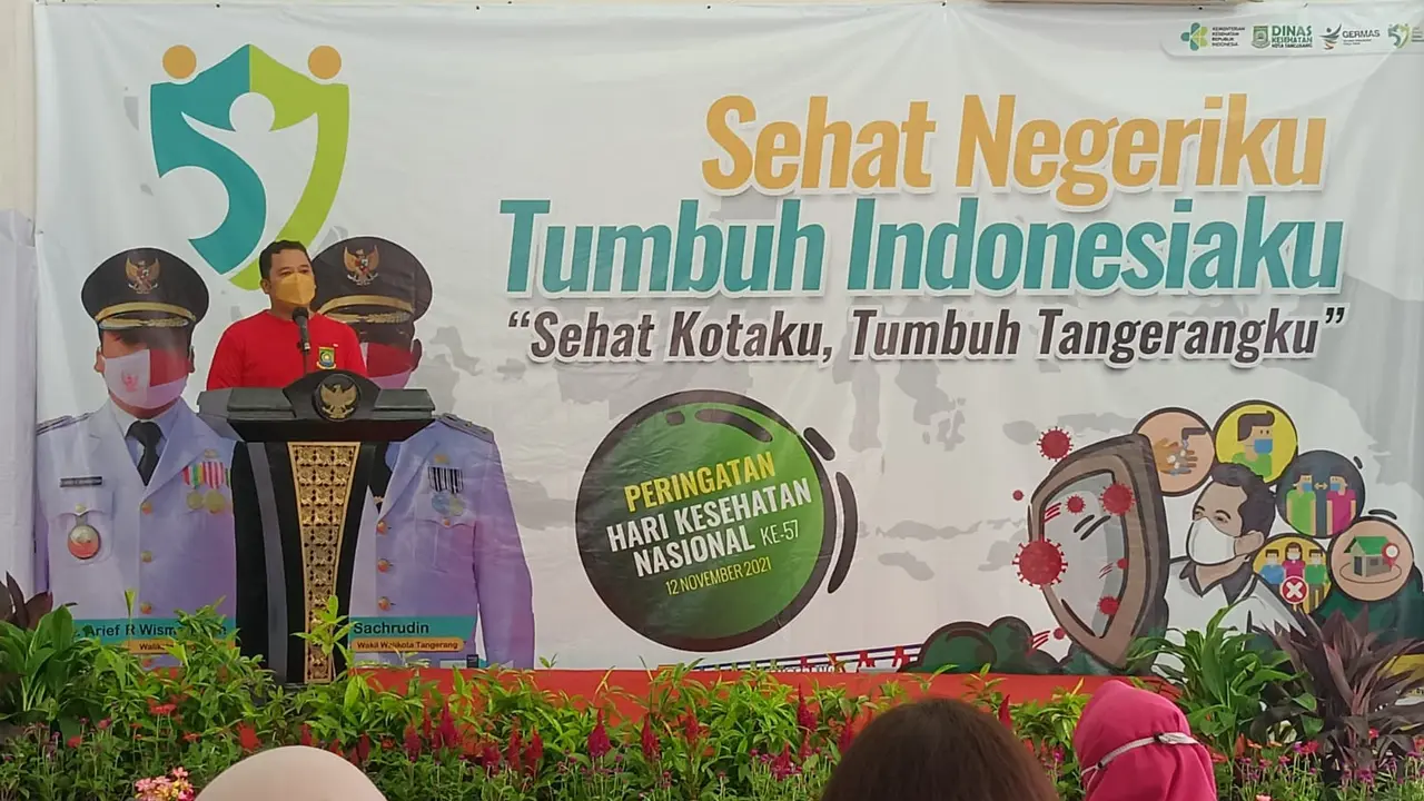 Dua Program Pemkot Tangerang untuk Minimalisir Penderita TBC dan Stunting pada Anak
