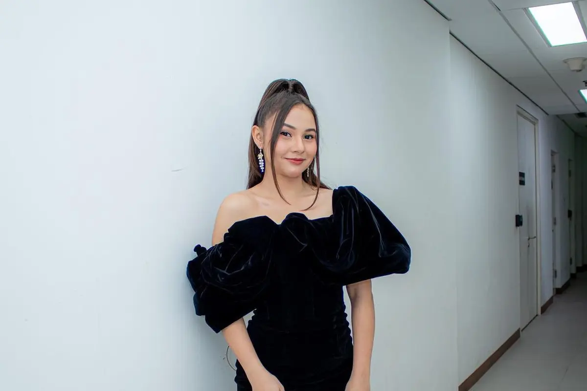 Pernah Alami Kecelakaan Sampai Trauma, Ini 6 Potret Terbaru Artis FTV Larasati Nugroho