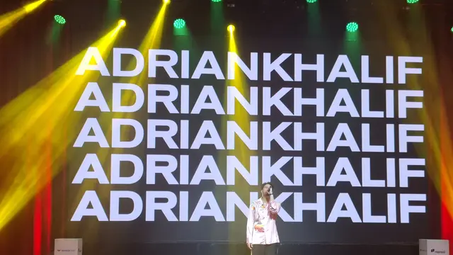 Adrian Khalid