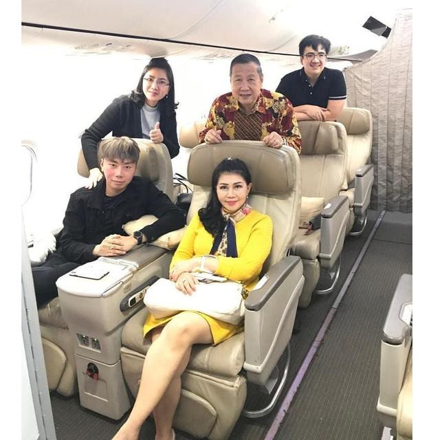 Meilany Chandrawaty - ibunda Roy Kiyoshi