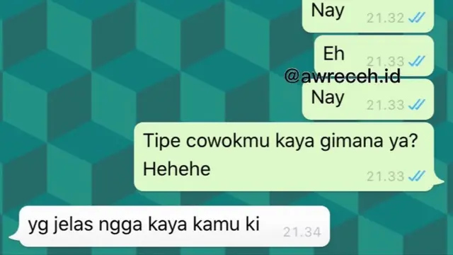 6 Chat Tanya Pendapat Teman Ini Malah Bikin Kesal