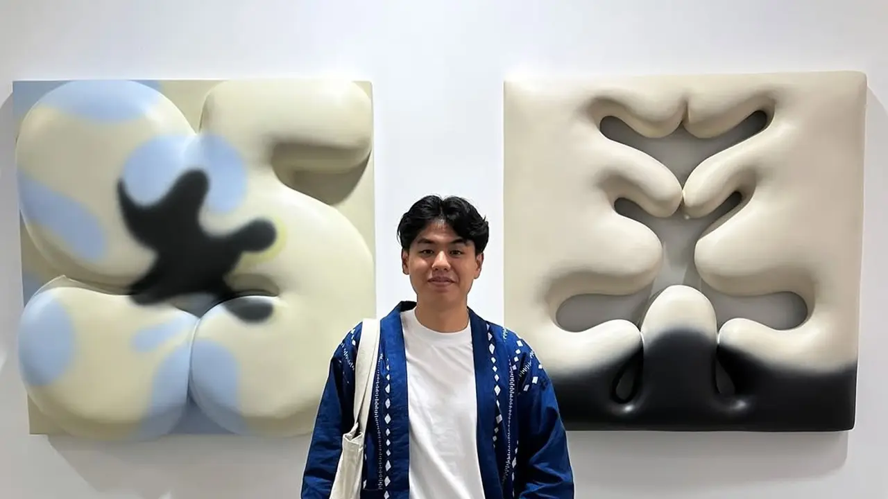 Menjadikan Teknologi Pangan Hal yang Asyik ala Dennis Guido