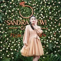 Brand perhiasan Sandra Dewi. (Foto: Dok. Sandra Dewi Gold)