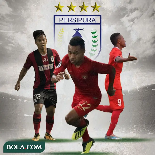 Persipura Jayapura - Pemain Persipura yang tidak dipanggil timnas: Muhammad Tahir, Todd Ferre, Gunansar Mandowen