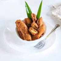 Resep pisang goreng wijen crispy./Copyright&nbsp;shutterstock.com/g/Kathleen+JT