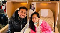 Raffi Ahmad mengaku badannya rontok dan langsung pijat saat tiba di Indonesia usai keliling dunia hampir empat bulan (Dok.Instagram/@raffinagita1717/https://www.instagram.com/p/B8teRl2BFcc/Komarudin)