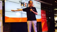 Hermawan Kartajaya, Founder dan CEO MarkPlus Inc. (Denny Mahardy/ Liputan6.com)