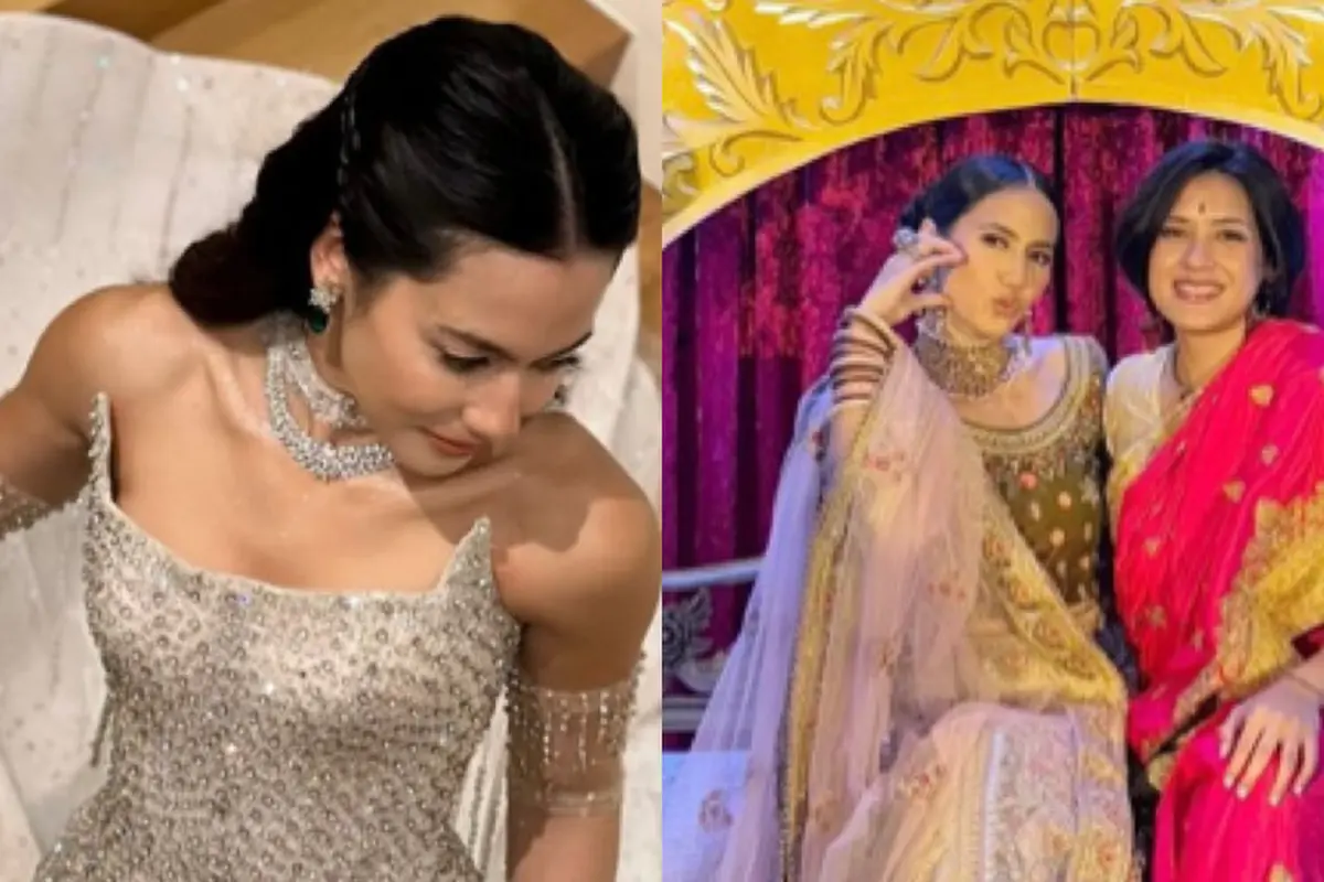 Pevita Pearce di hari pernikahannya bersama Mirzan Meer Crazy Rich Malaysia