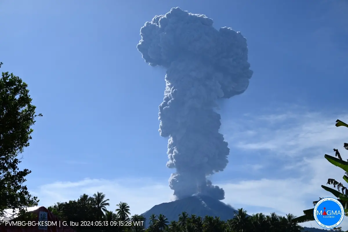 Gunung Ibu