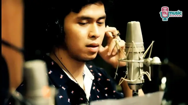 Potret transformasi Cakra Khan (Foto: My Music via YouTube)