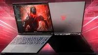 Harga Axioo Pongo 755, Laptop Gaming Lokal Bertenaga RTX 50 Series dengan Layar 165Hz yang Memukau