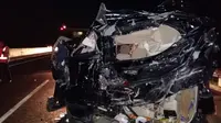 Kecelakaan di Tol Bawen Tewaskan Pejabat Salatiga