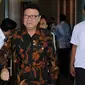 Menteri Dalam Negeri RI, Tjahjo Kumolo (Liputan6.com/Helmi Fithriansyah)