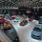 Booth Honda di GIIAS 2017