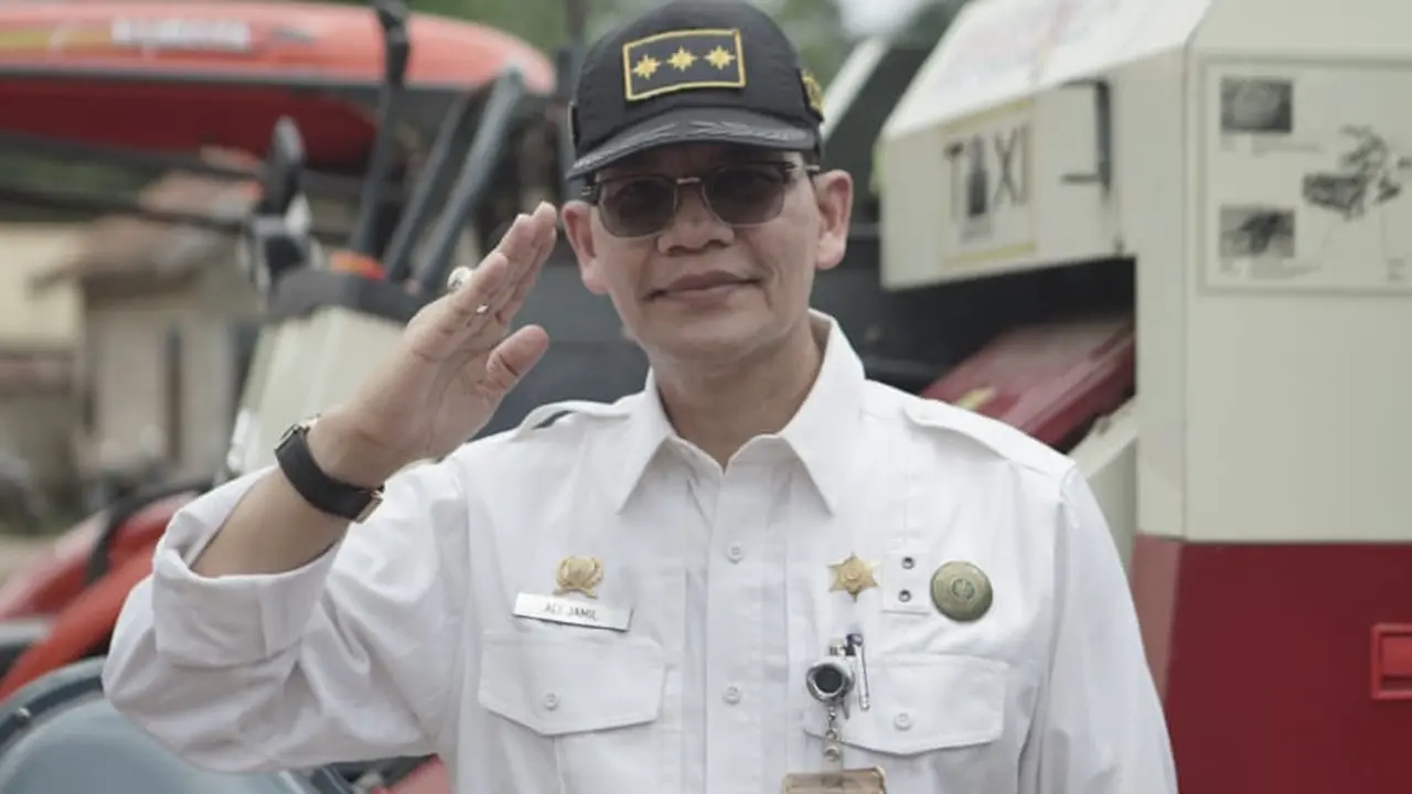 Dirjen PSP, Ali Jamil