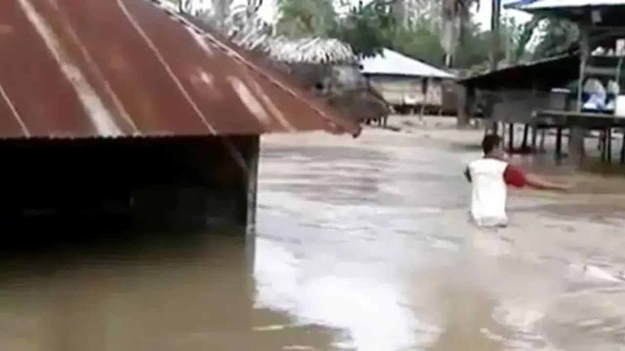 Banjir-NTT