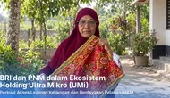 Modal PNM Mekaar Bantu Asra Kembangkan Sulam Kasab, Tradisi Aceh Tetap Hidup di Tengah Modernisasi