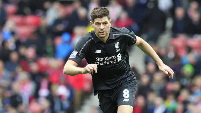 Steven Gerrard