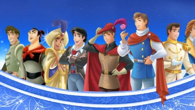 Selalu Menawan, Begini Jika Pangeran Disney Alami Kebotakan