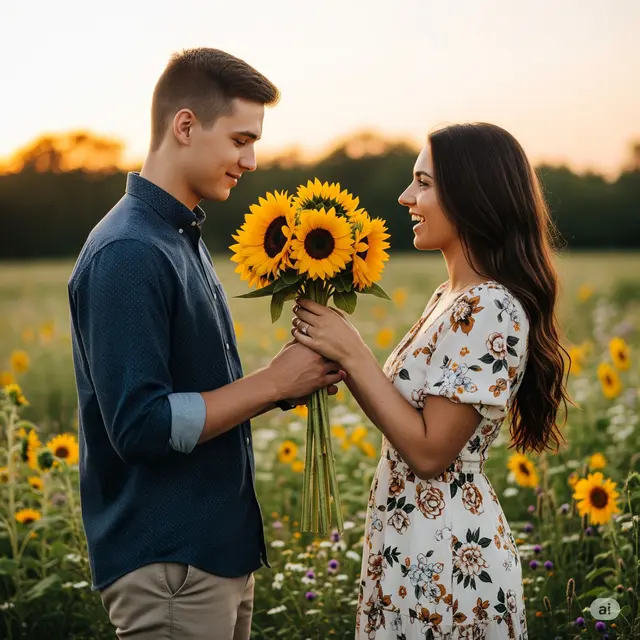 ESFJ yang peduli dengan orang lain