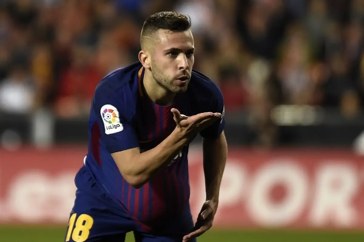 Jordi Alba
