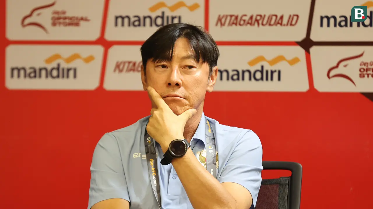 Pelatih Timnas Indonesia, Shin Tae-yong - Kualifikasi Piala Dunia 2026
