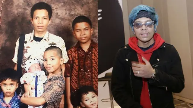 Selain Sahroni 'Crazy Rich Tanjung Priok', Ini 5 Foto Jadul Orang Sukses Sebelum Bergelimang Harta