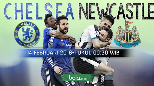 Chelsea vs Newcastle United