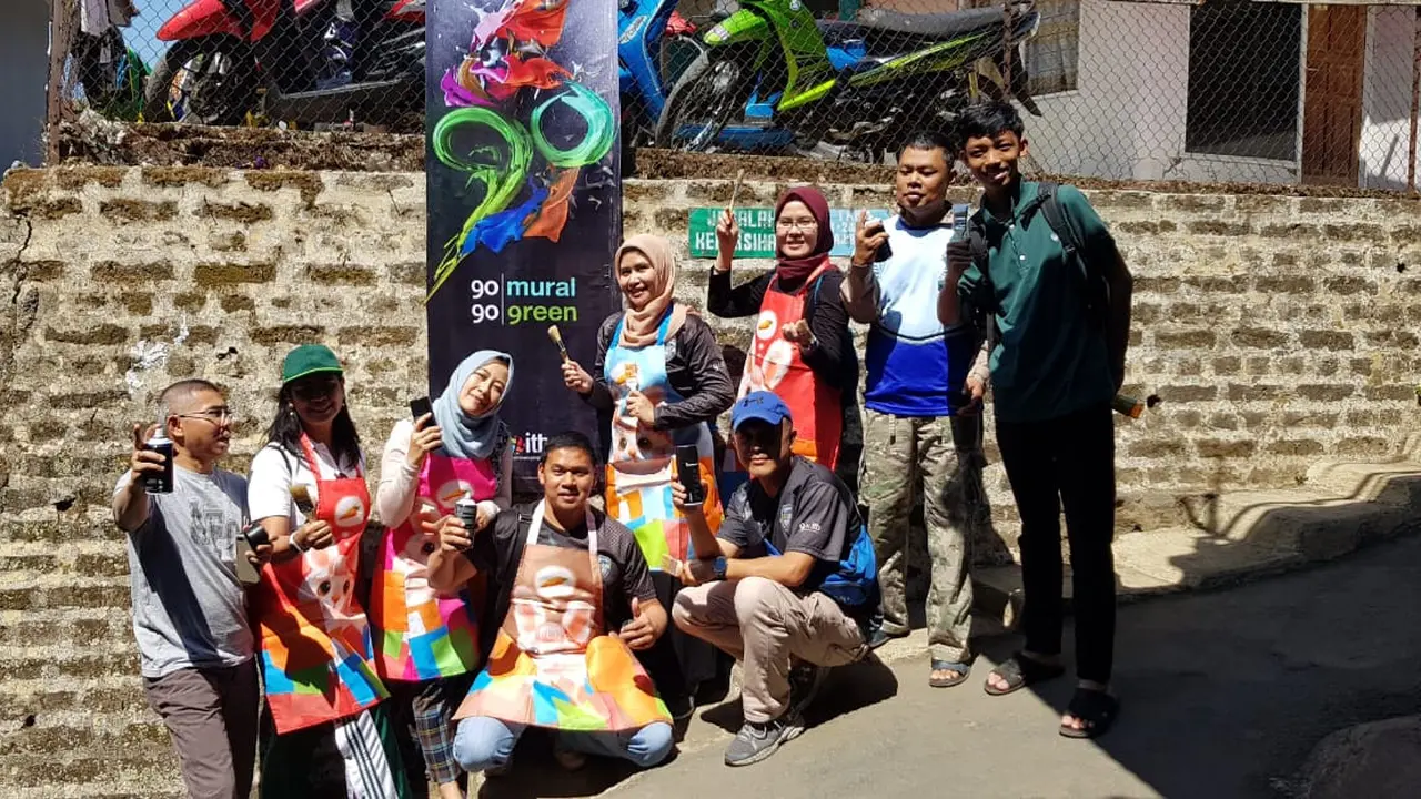 Mural ITB 90