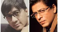 10 Year Challenge, Andre Taulany Jadi Shah Rukh Khan