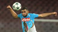 Faouzi Ghoulam (AFP/Carlo Hermann)