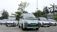 Wuling Mulai Kirim Air EV untuk 100 Pemilik Pertama di Indonesia (Ist)