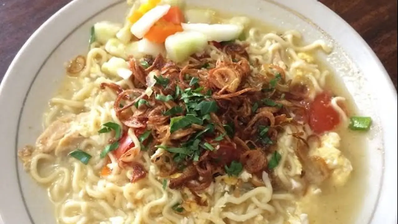 Rekomendasi Tempat Makan Bakmi Jawa