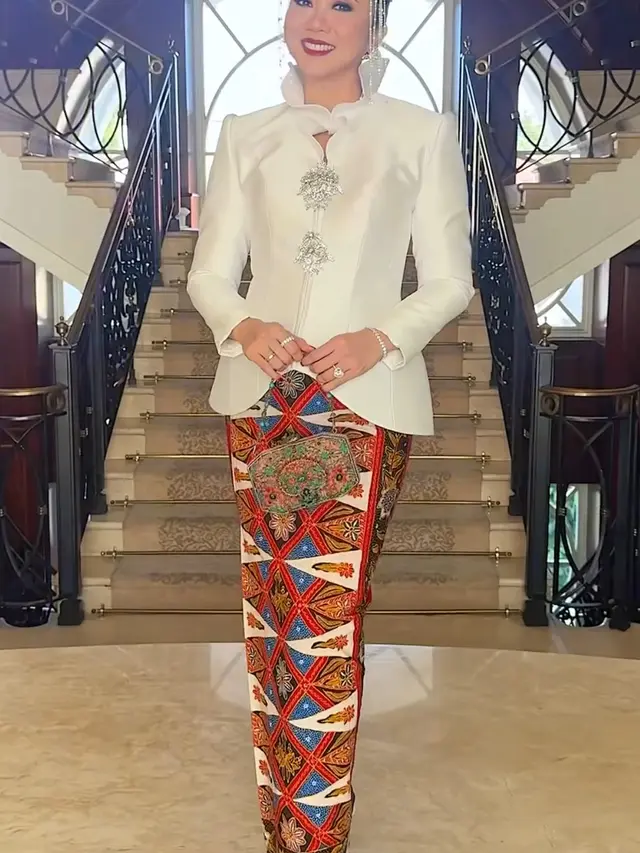 Ayu Heni x Sebastian Gunawan