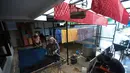 Rumah Batik Palbatu merupakan wadah edukasi budaya yang berbasis rumahan. (Kapanlagi.com/Budy Santoso)