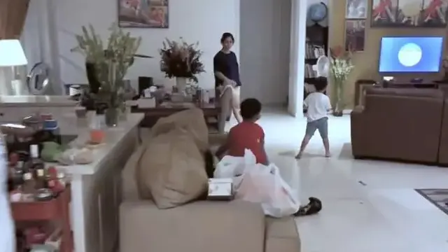 Ruang Makan dan Dapur Tanpa Sekat, Bikin Suasana Lebih Hangat