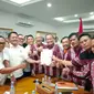 Dewan Pengurus Daerah Realestat Indonesia (DPD REI) kembali membuka seleksi pendaftaran ketua baru yang akan memimpin periode 2023-2026.