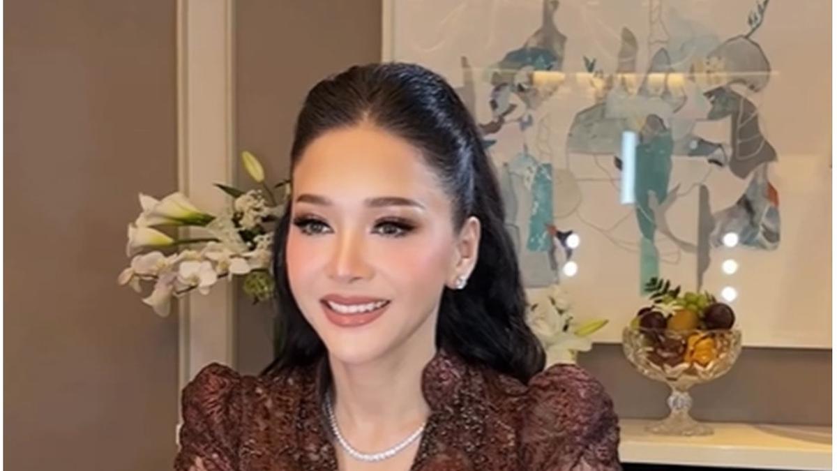 Intip Koleksi Anting Maia Estianty yang Cantik dan Mewah, Glamor Bak Ratu