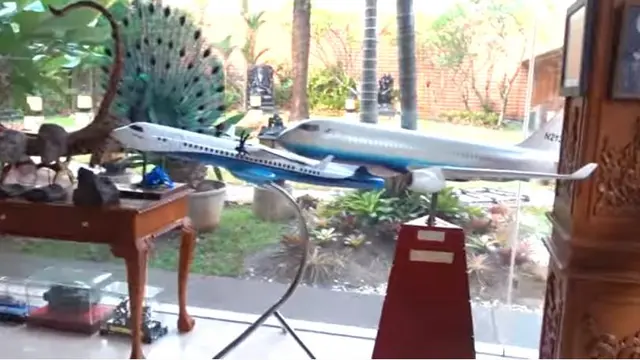 Melongok Interior Perpustakaan BJ Habibie yang Bikin Betah