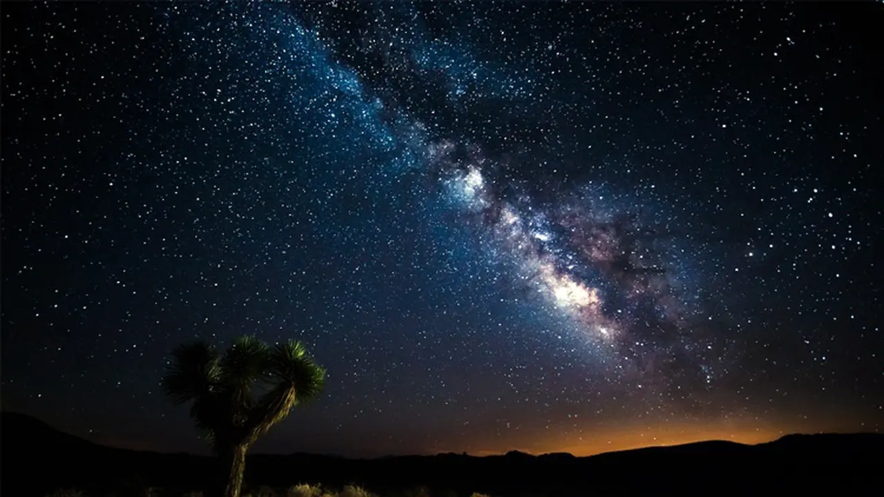 5 Tempat Terbaik untuk Melihat Langit Penuh Bintang di Amerika