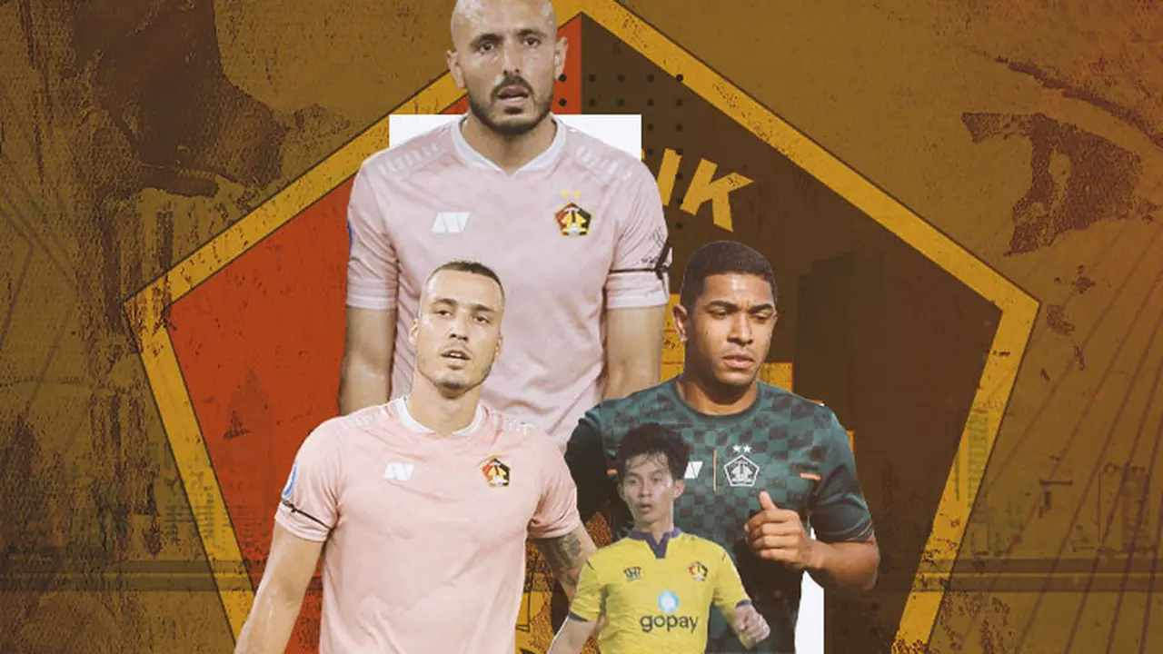 Persik Kediri - 4 Kartu Truf Persik Kediri