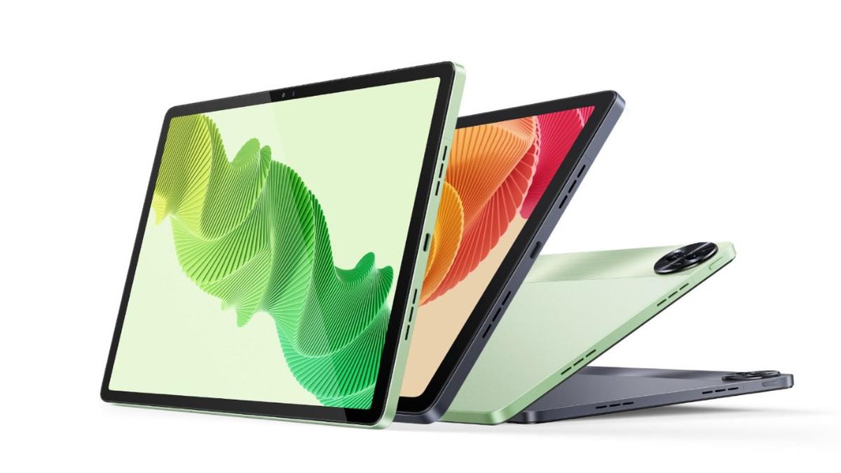 Harga Realme Pad 2, Tablet Android 2K 120Hz Paling Imersif dengan Performa Gahar